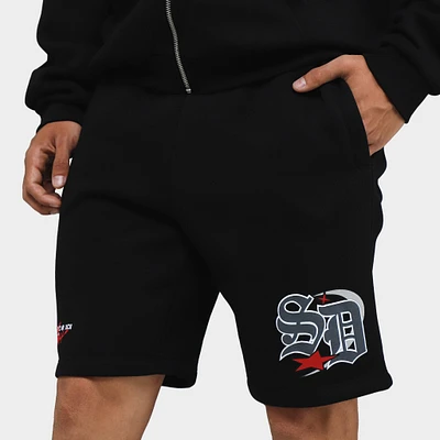 Supply & Demand Cabrera Shorts / Black