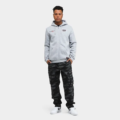 Supply & Demand Omega Cargo Pants / Dark Camo