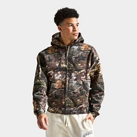 Supply and Demand Realtree Full Zip Hoodie / Vetiver