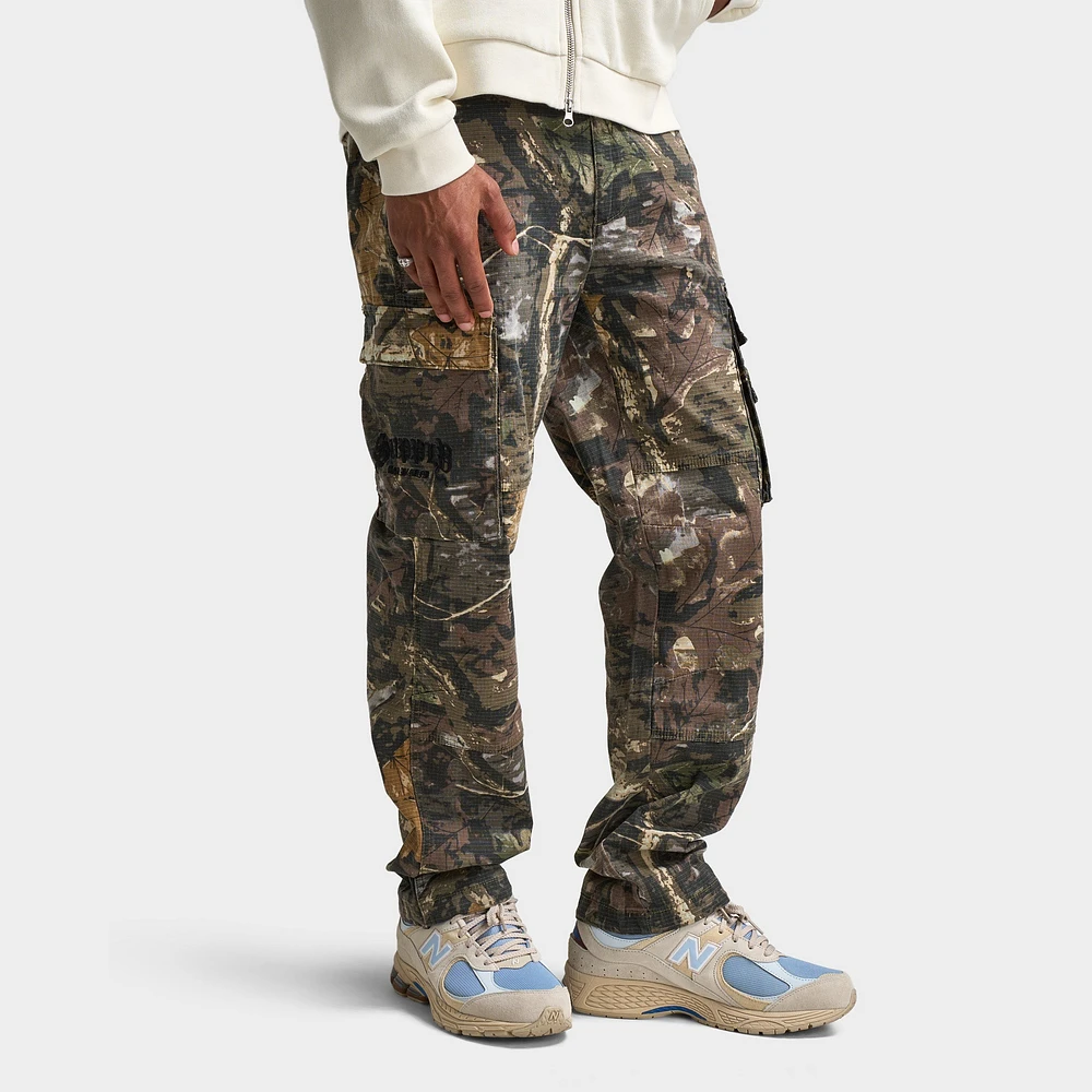 Supply & Demand Realtree Cargo Pants / Vetiver