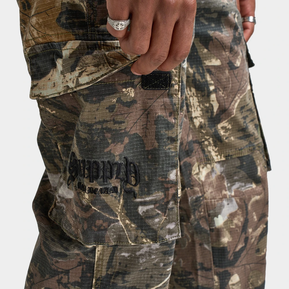 Supply & Demand Realtree Cargo Pants / Vetiver
