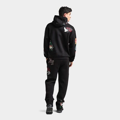 Supply & Demand Maples Hoodie / Black