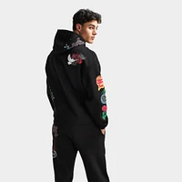 Supply & Demand Maples Hoodie / Black