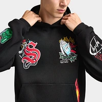 Supply & Demand Maples Hoodie / Black