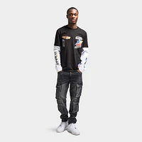 Supply & Demand Digby Jeans / Washed Black