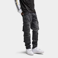 Supply & Demand Digby Jeans / Washed Black