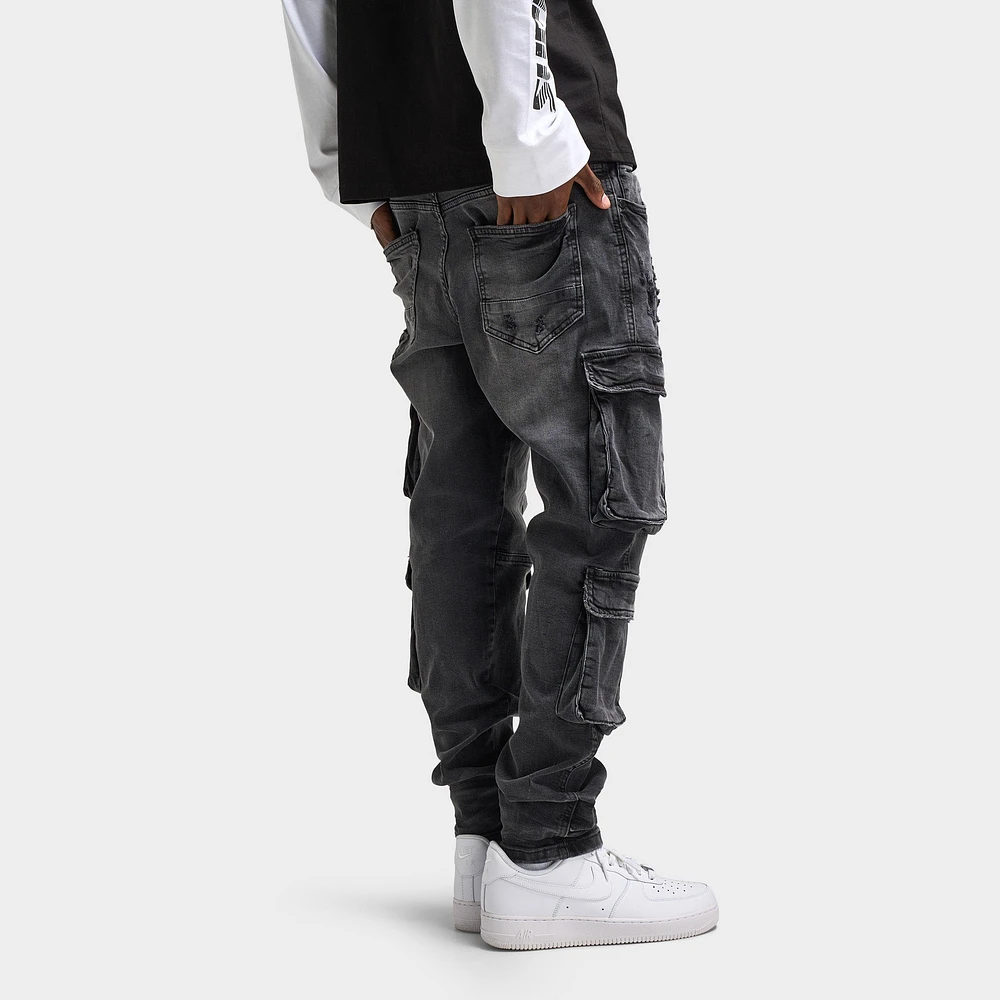Supply & Demand Digby Jeans / Washed Black