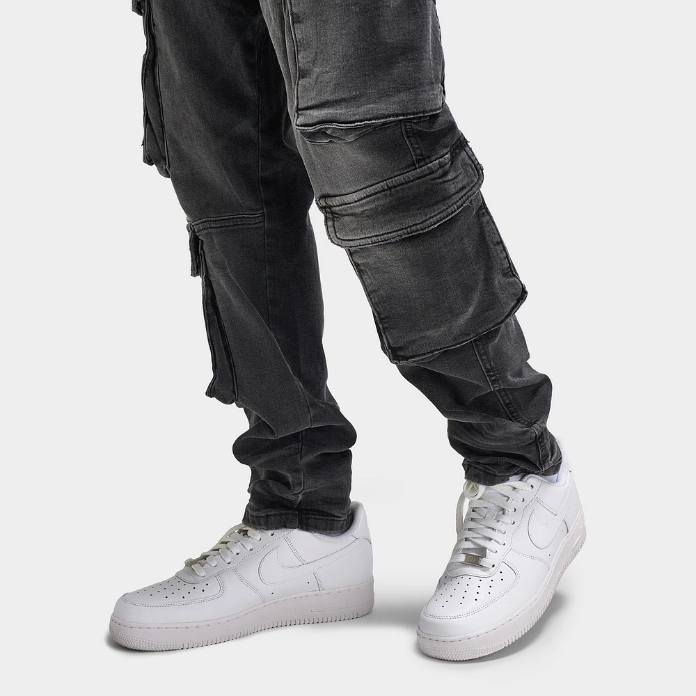 Supply & Demand Digby Jeans / Washed Black