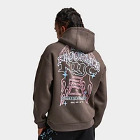 Supply & Demand Vega Hoodie / Brown