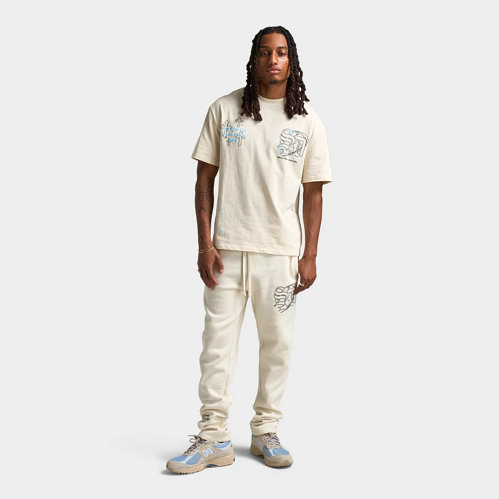 Supply & Demand Vito T-Shirt / Sand