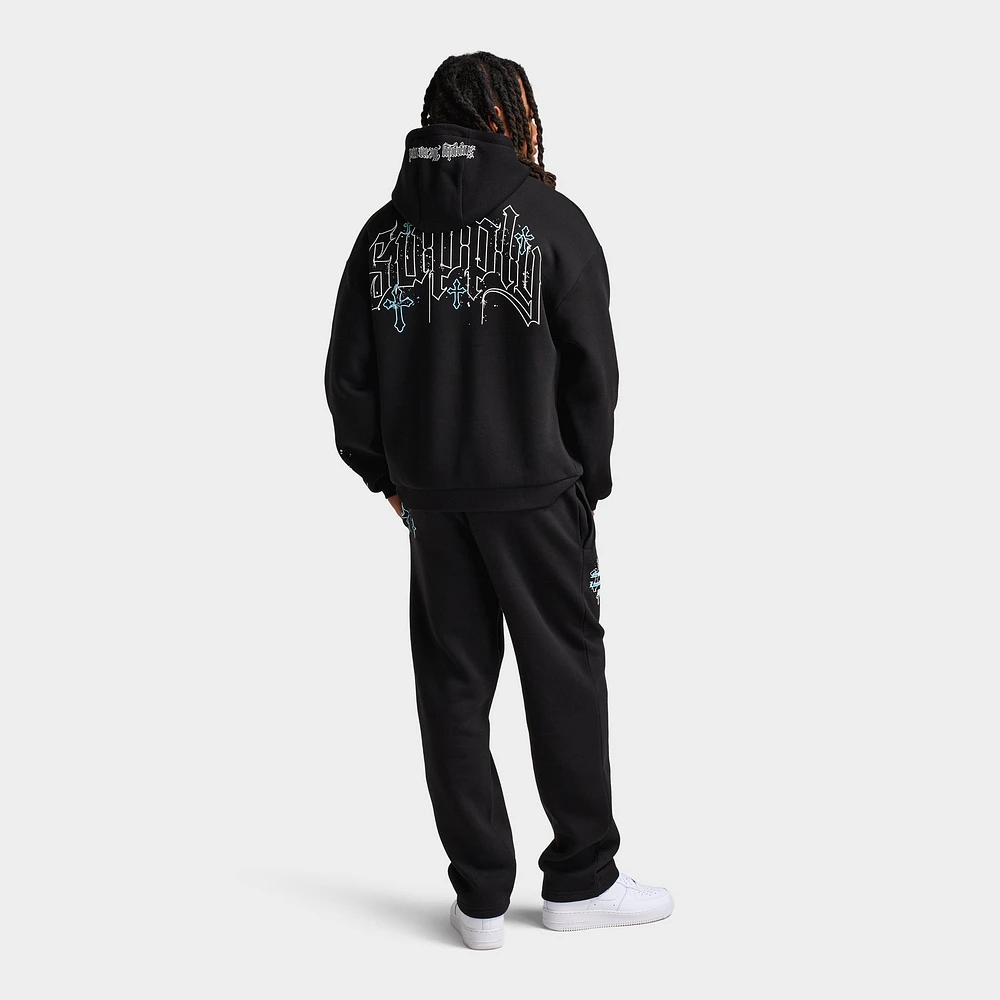 Supply & Demand Vito Hoodie / Black