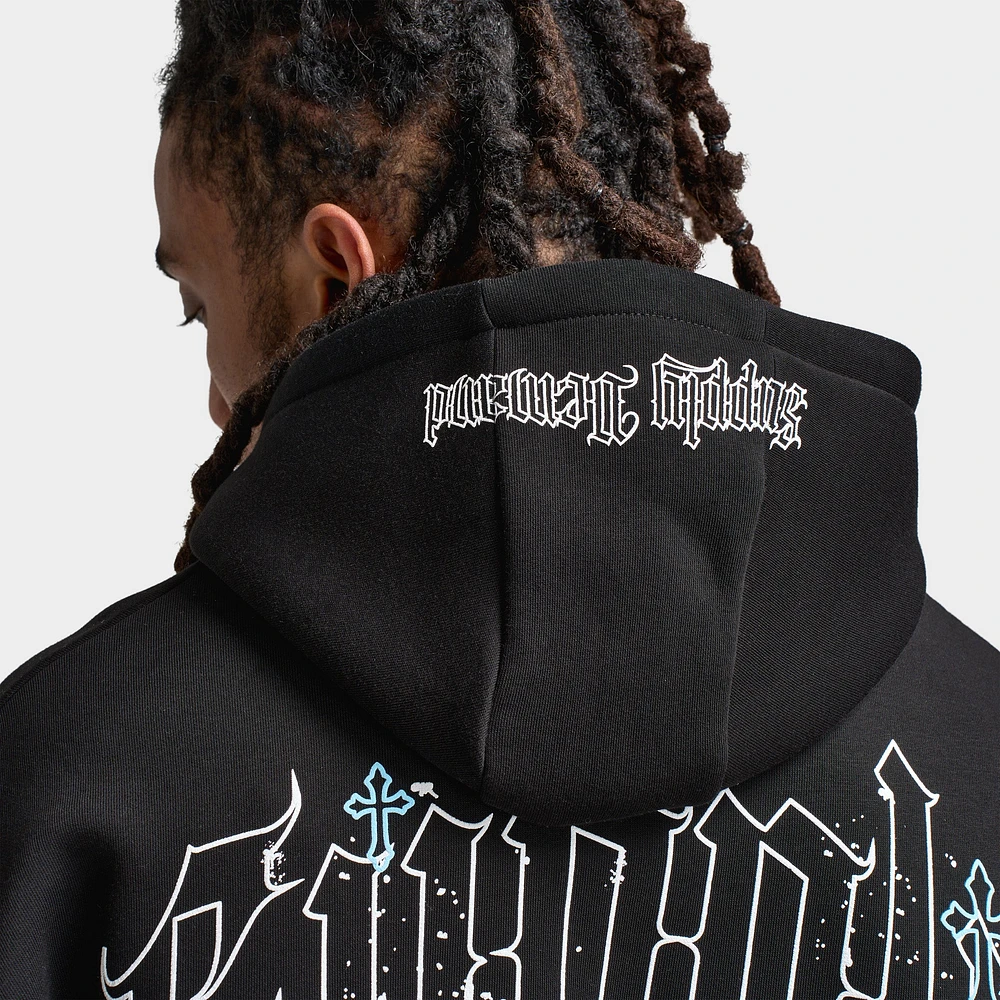 Supply & Demand Vito Hoodie / Black