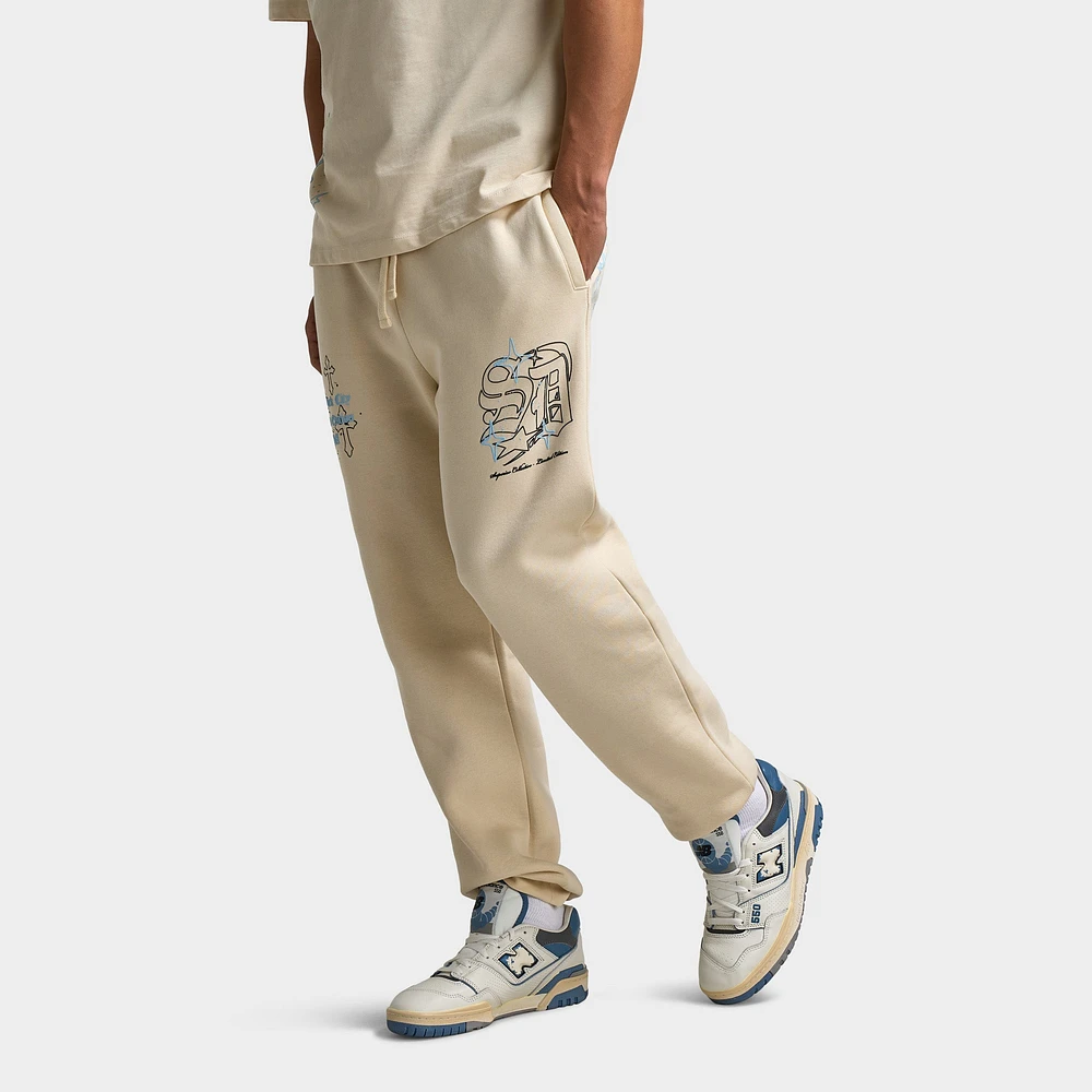 Supply & Demand Vito Joggers / Sand