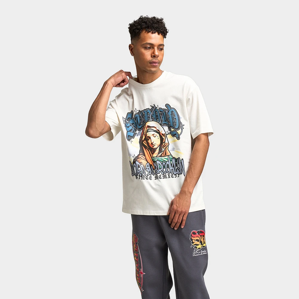 Supply & Demand Blessing Tee / Off White