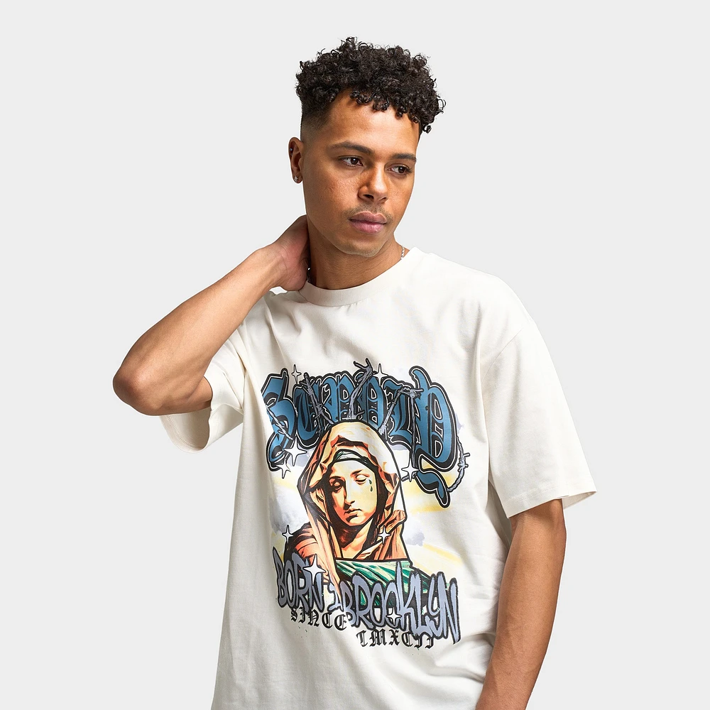 Supply & Demand Blessing Tee / Off White