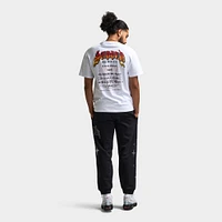 Supply & Demand Ashburn Graphic T-Shirt / Optic White