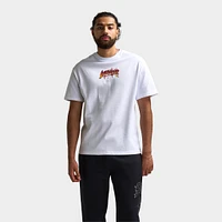 Supply & Demand Ashburn Graphic T-Shirt / Optic White