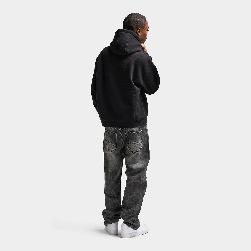 Supply & Demand Crawler Pullover Hoodie / Black