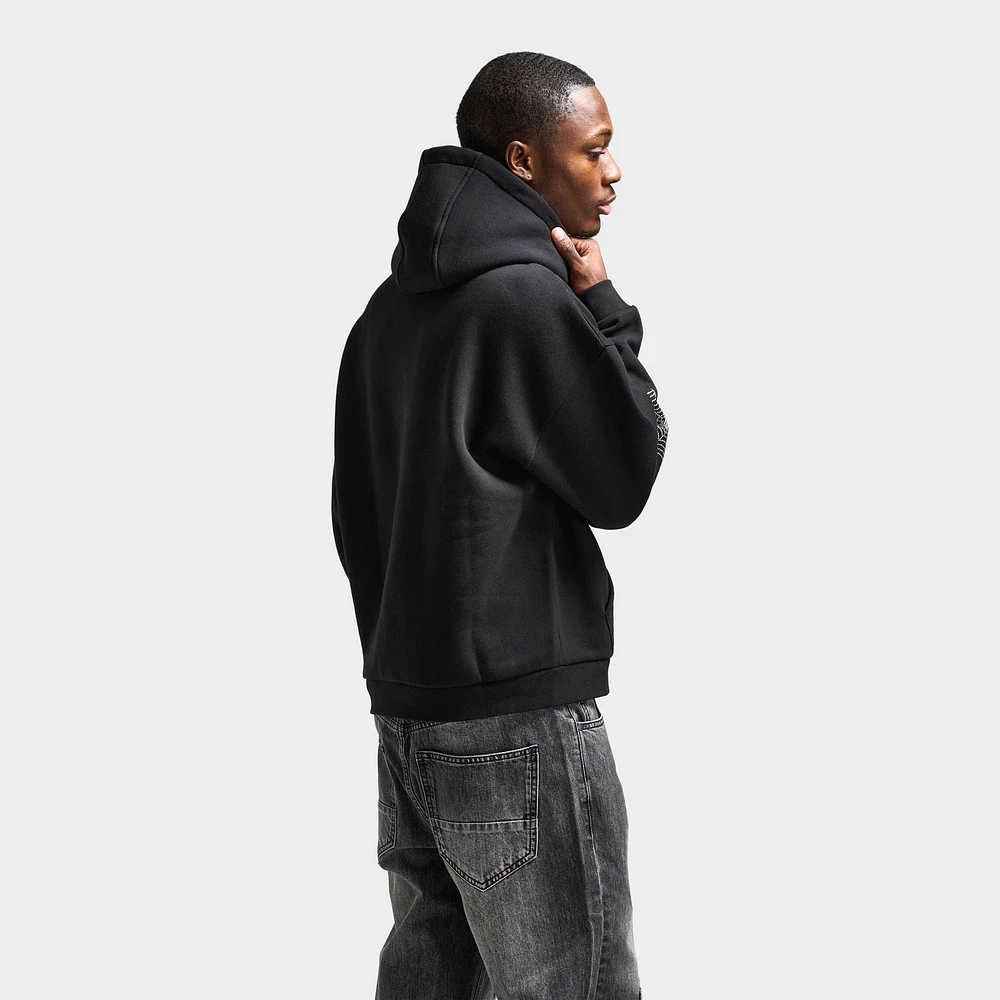Supply & Demand Crawler Pullover Hoodie / Black
