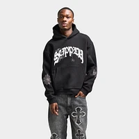 Supply & Demand Crawler Pullover Hoodie / Black