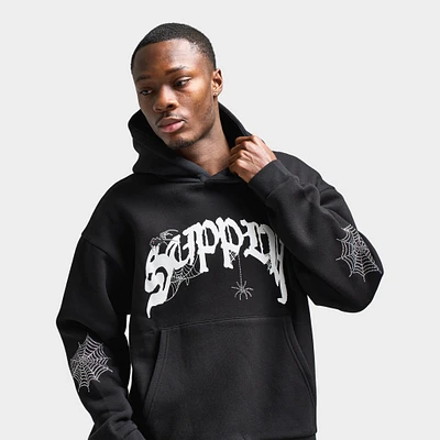 Supply & Demand Crawler Pullover Hoodie / Black