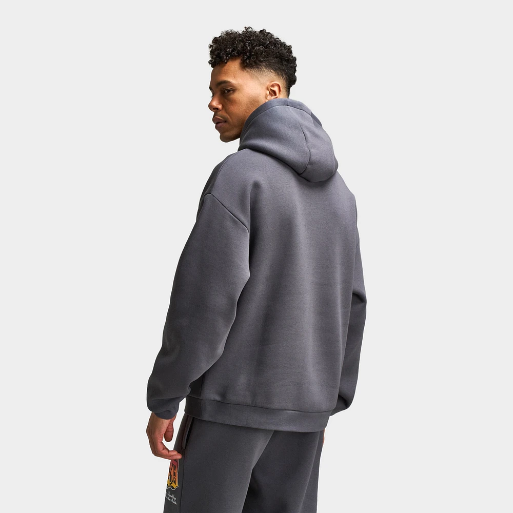 Supply & Demand Ashburn Pullover Hoodie / Dark Grey