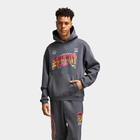 Supply & Demand Ashburn Pullover Hoodie / Dark Grey