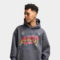 Supply & Demand Ashburn Pullover Hoodie / Dark Grey