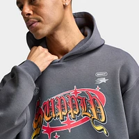 Supply & Demand Ashburn Pullover Hoodie / Dark Grey