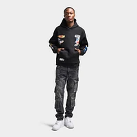 Supply & Demand Boyd Pullover Hoodie / Black