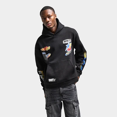 Supply & Demand Boyd Pullover Hoodie / Black