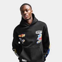 Supply & Demand Boyd Pullover Hoodie / Black