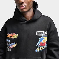 Supply & Demand Boyd Pullover Hoodie / Black