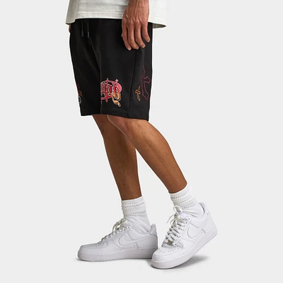 Supply & Demand Ashburn Shorts / Black