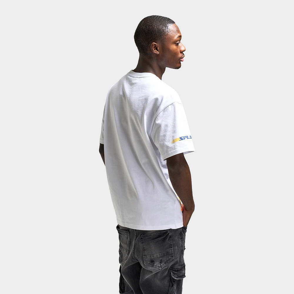 Supply & Demand Marv Tee / Optic White