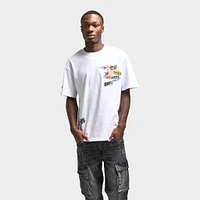 Supply & Demand Marv Tee / Optic White