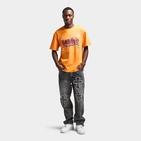 Supply & Demand Clement T-Shirt / Orange