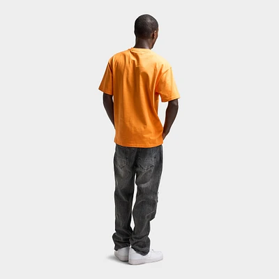 Supply & Demand Clement T-Shirt / Orange