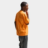 Supply & Demand Clement T-Shirt / Orange