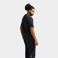 Supply & Demand Hartyside T-Shirt / Black