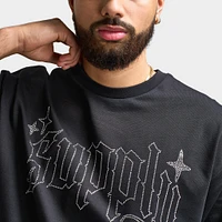 Supply & Demand Hartyside T-Shirt / Black