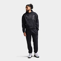 Supply & Demand Hartyside Pullover Hoodie / Black