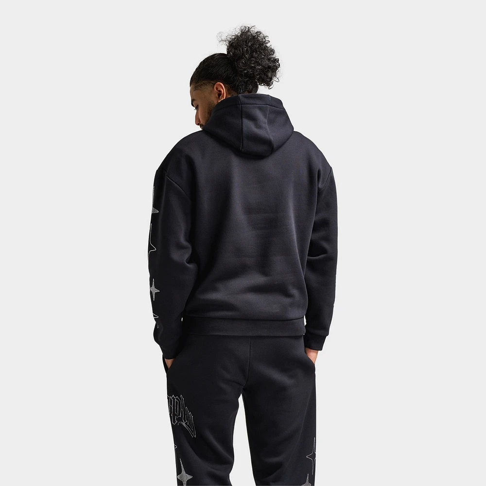 Supply & Demand Hartyside Pullover Hoodie / Black