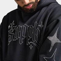 Supply & Demand Hartyside Pullover Hoodie / Black