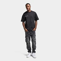Supply & Demand Klink Graphic T-Shirt / Black