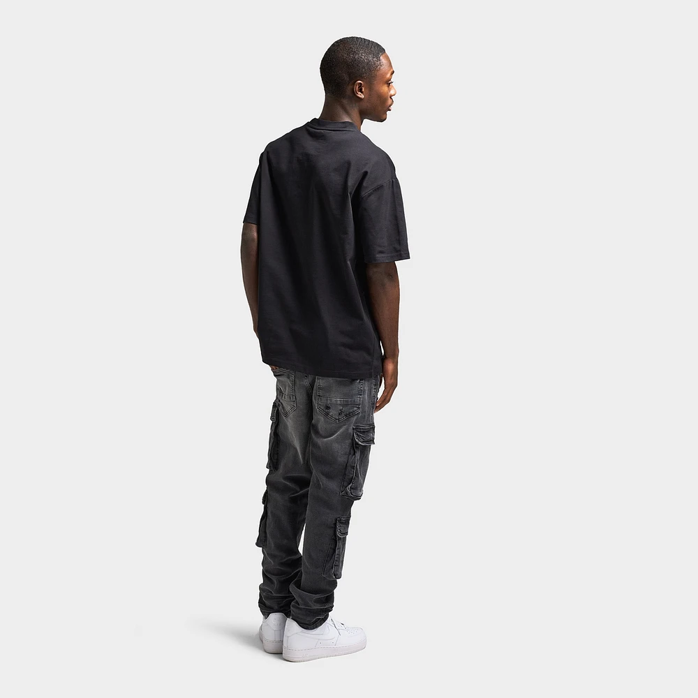 Supply & Demand Klink Graphic T-Shirt / Black
