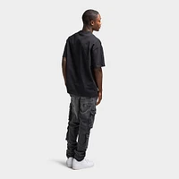 Supply & Demand Klink Graphic T-Shirt / Black