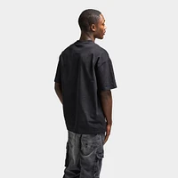 Supply & Demand Klink Graphic T-Shirt / Black