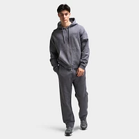 Supply & Demand Barron Full Zip Hoodie / Washed Magnet