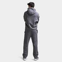 Supply & Demand Barron Full Zip Hoodie / Washed Magnet